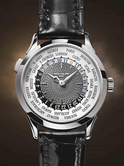 patek philippe weltzeituhr 5230 g preis|More.